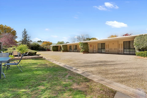 Beechworth Motor Inn - Accommodation QLD 0