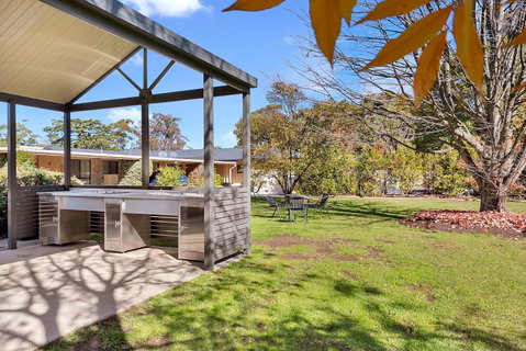 Beechworth Motor Inn - Accommodation QLD 4