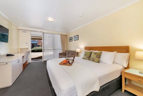 Beechworth Motor Inn - Accommodation QLD 6