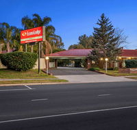 Econo Lodge Border Gateway Wodonga - Accommodation QLD