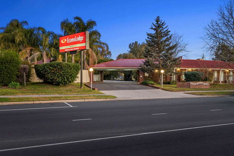 Econo Lodge Border Gateway Wodonga - Accommodation QLD 0