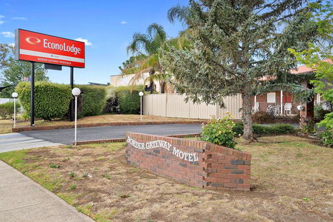 Econo Lodge Border Gateway Wodonga - Accommodation QLD 1
