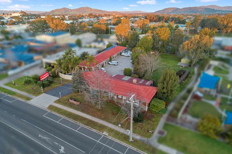 Econo Lodge Border Gateway Wodonga - Accommodation QLD 2