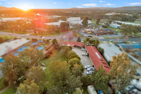 Econo Lodge Border Gateway Wodonga - Accommodation QLD 6