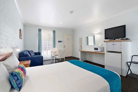 Econo Lodge Border Gateway Wodonga - Accommodation QLD 12