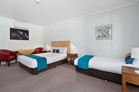 Econo Lodge Border Gateway Wodonga - Accommodation QLD 15