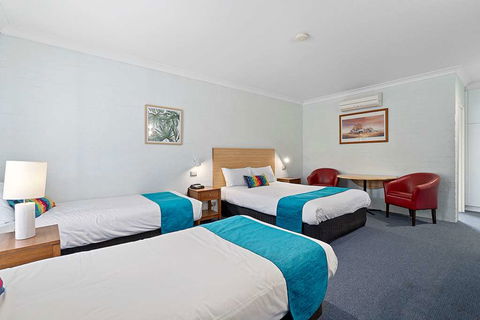 Econo Lodge Border Gateway Wodonga - Accommodation QLD 16