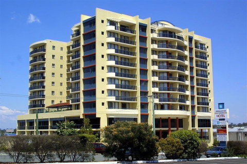 Springwood Tower Apartment Hotel - Accommodation QLD 0