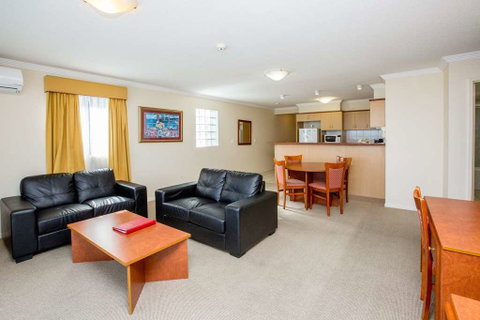 Springwood Tower Apartment Hotel - Accommodation QLD 5