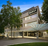 Quest Canberra City Walk - Accommodation QLD