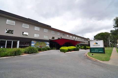Pavilion on Northbourne - Accommodation QLD 2