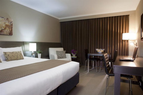Pavilion on Northbourne - Accommodation QLD 3