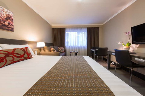 Pavilion on Northbourne - Accommodation QLD 12