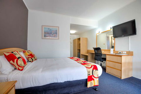 Best Western Zebra Motel - Accommodation QLD 9