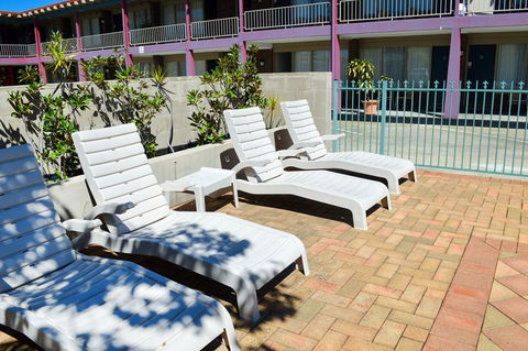 Best Western Zebra Motel - Accommodation QLD 12