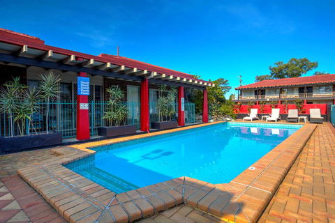 Best Western Zebra Motel - Accommodation QLD 13