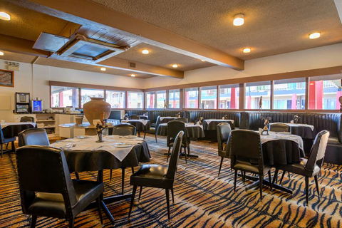 Best Western Zebra Motel - Accommodation QLD 17