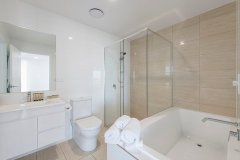 Astra Apartments Newcastle - Accommodation QLD 5