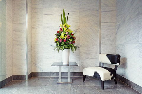 Crown On Darby - Accommodation QLD 3