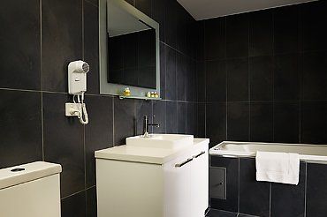 Crown On Darby - Accommodation QLD 5