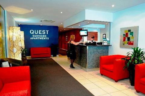 Quest Newcastle - Accommodation QLD 1