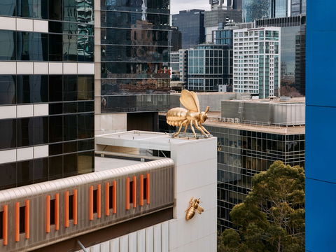 Mercure Newcastle - Accommodation QLD 15