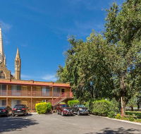 Best Western Cathedral Motor Inn - Accommodation QLD