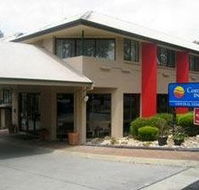 Central Deborah Motel Bendigo - Accommodation QLD