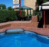 Bendigo Haymarket Motor Inn - Accommodation QLD