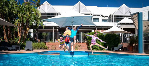 Broadwater Resort Apartments - Accommodation QLD 13