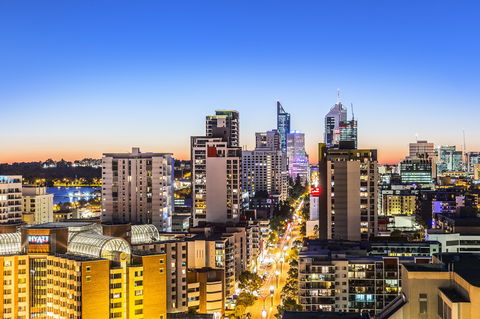 Fraser Suites Perth - Accommodation QLD 1