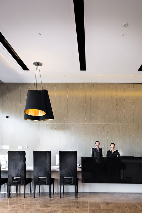 Fraser Suites Perth - Accommodation QLD 4