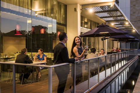 Fraser Suites Perth - Accommodation QLD 12