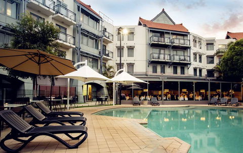 Pagoda Resort & Spa - Accommodation QLD 8