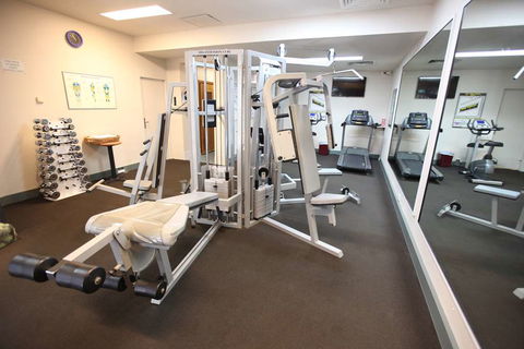 Pagoda Resort & Spa - Accommodation QLD 12