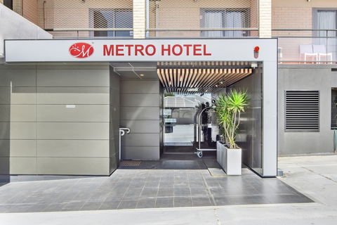 Metro Hotel Perth, South Perth - Accommodation QLD 3