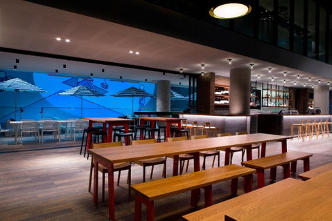 Aloft Perth - Accommodation QLD 9