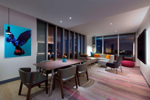 Aloft Perth - Accommodation QLD 11