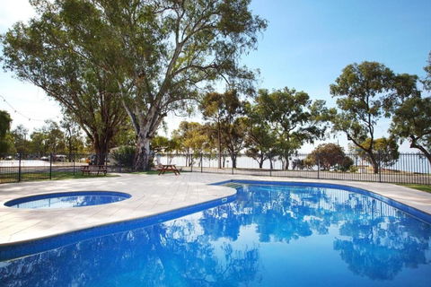 Discovery Parks Lake Bonney - Accommodation QLD 7