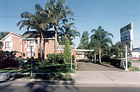 Nerrigundah NSW Accommodation QLD