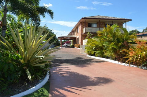 Kennedy Drive Motel - Accommodation QLD 0