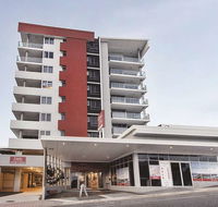 Curtis Central Apartments - Accommodation QLD