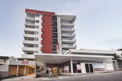 Curtis Central Apartments - Accommodation QLD 0