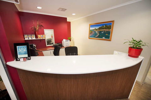 Gladstone City Central - Accommodation QLD 0