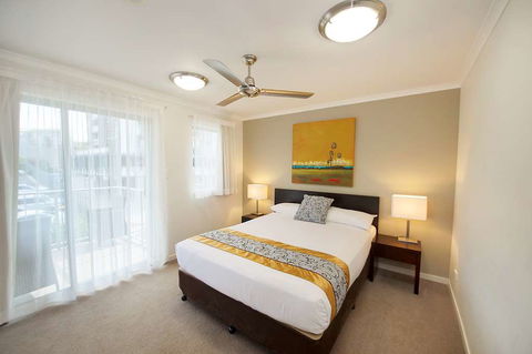 Gladstone City Central - Accommodation QLD 3