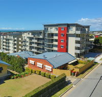 Gladstone Central Plaza Apartment Hotel - Accommodation QLD
