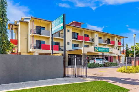 Quality Hotel Darwin Airport - Accommodation QLD 0
