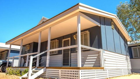 RAC Exmouth Cape Holiday Park - Accommodation QLD 0