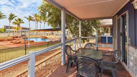 RAC Exmouth Cape Holiday Park - Accommodation QLD 1
