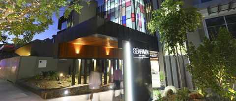 Seahaven Resort - Accommodation QLD 0